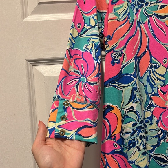Lilly Pulitzer Sophie Dress size XL - Picture 2 of 6